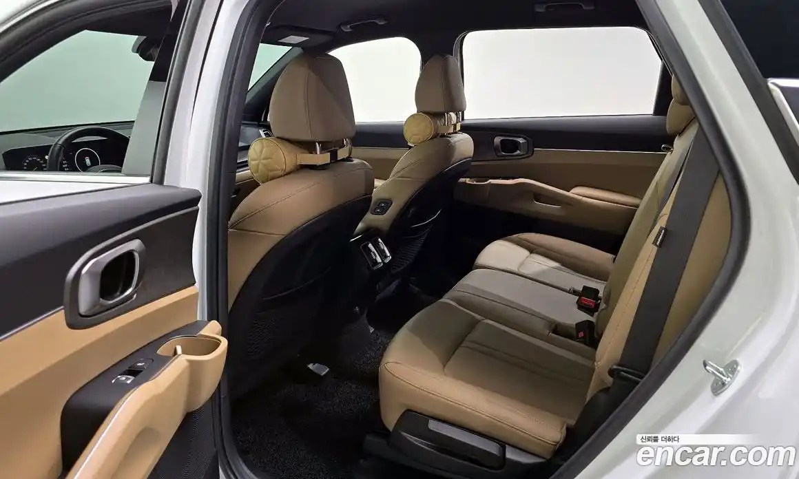 Kia Sorento 2024 2.5 Автомат в Москве № 134222, фото 3