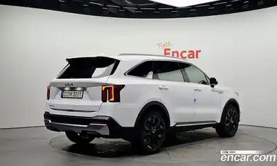 Kia Sorento 2024 2.5 Автомат в Москве № 134222, миниатюра 4