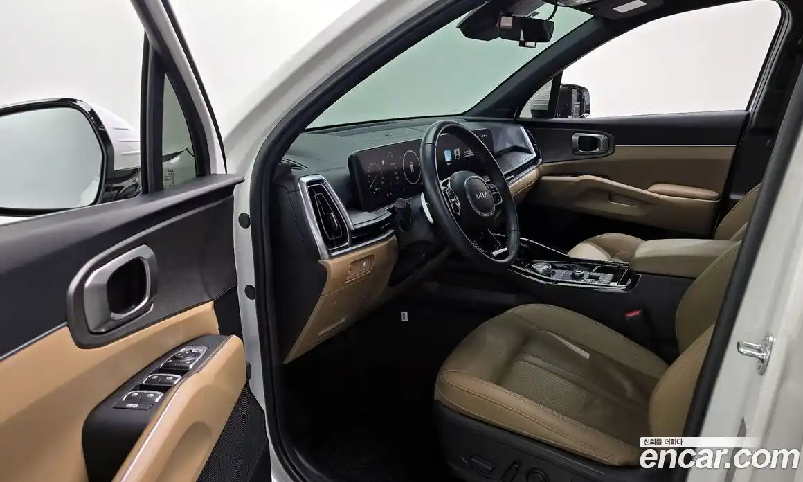 Kia Sorento 2024 2.5 Автомат в Москве № 134222, фото 7