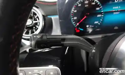 Mercedes-Benz CLA-Class, 2022