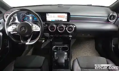 Mercedes-Benz CLA-Class 2022 2.0 Автомат в Москве № 137551, миниатюра 11