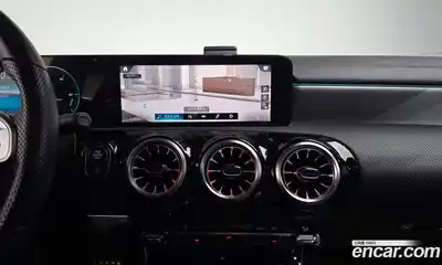 Mercedes-Benz CLA-Class 2022 2.0 Автомат в Москве № 137551, миниатюра 2