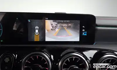 Mercedes-Benz CLA-Class 2022 2.0 Автомат в Москве № 137551, миниатюра 10