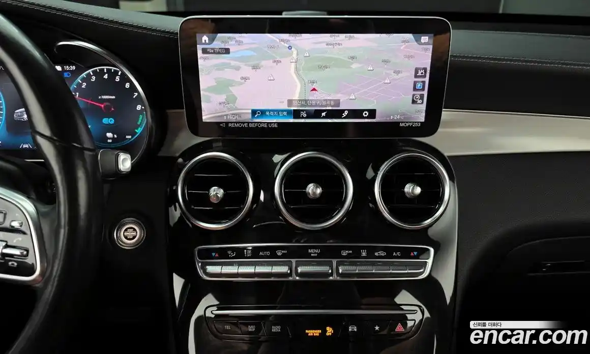 Mercedes-Benz GLC-Class 2022 2.0 Автомат в Москве № 138175, фото 13