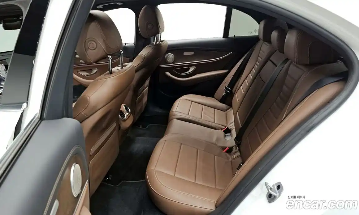 Mercedes-Benz E-Class 2021 2.0 Автомат в Москве № 138461, фото 12