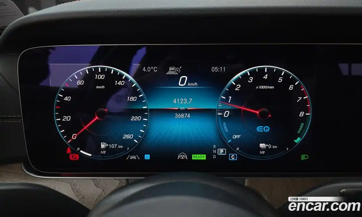 Mercedes-Benz E-Class 2021 2.0 Автомат в Москве № 138644, фото 11