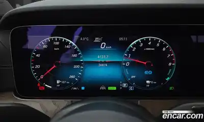 Mercedes-Benz E-Class 2021 2.0 Автомат в Москве № 138644, миниатюра 11