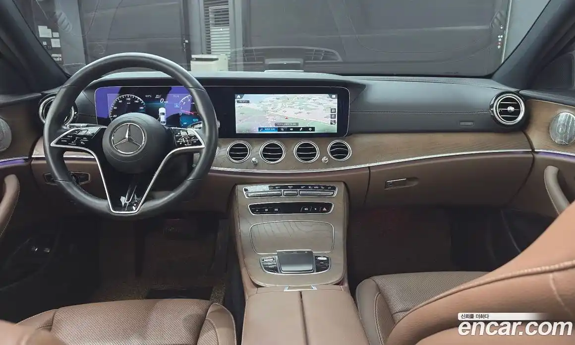 Mercedes-Benz E-Class 2021 2.0 Автомат в Москве № 138644, фото 6