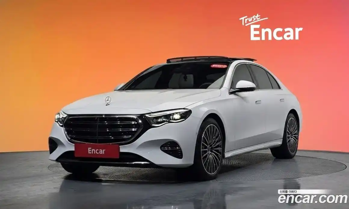 Mercedes-Benz E-Class 2024 3.0 Автомат в Москве № 141070, фото 3