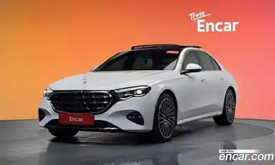 Mercedes-Benz E-Class 2024 3.0 Автомат в Москве № 141070, миниатюра 3