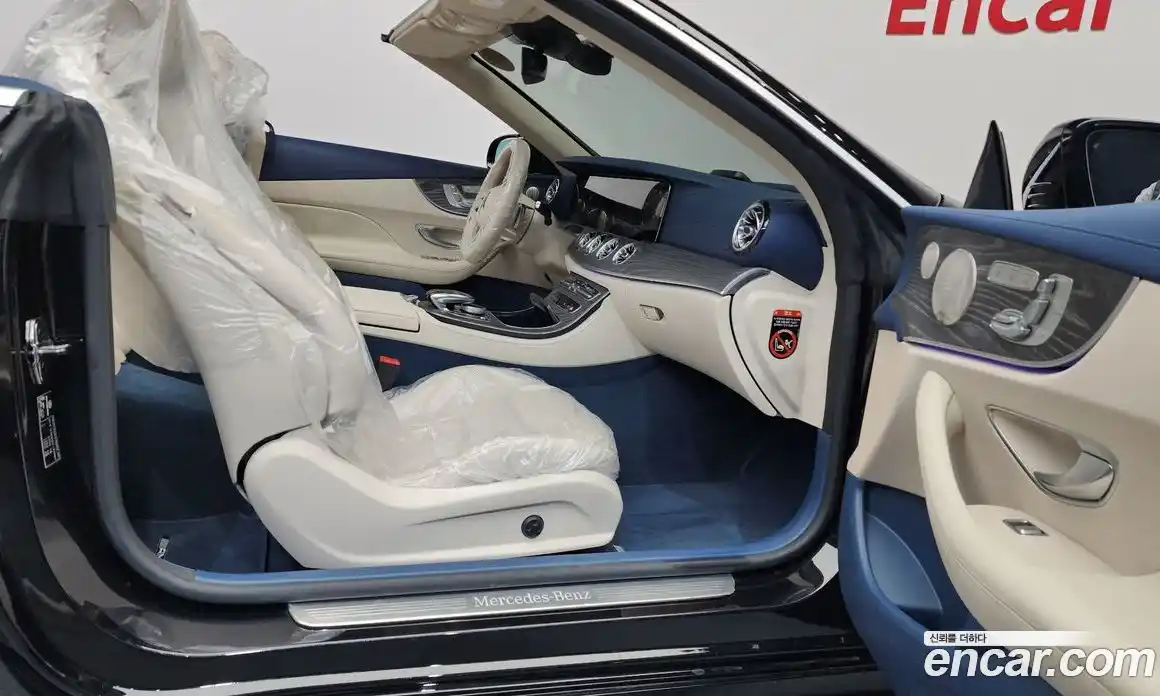 Mercedes-Benz E-Class 2023 3.0 Автомат в Москве № 142278, фото 15