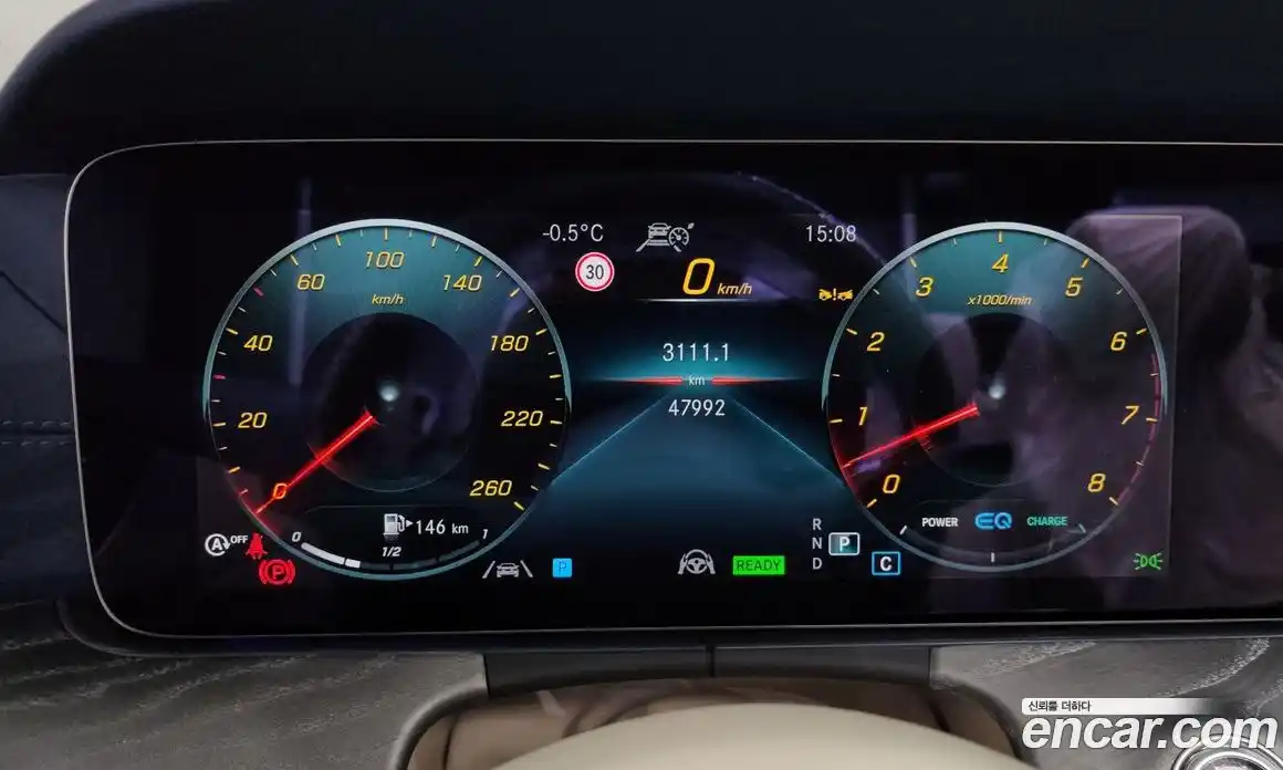 Mercedes-Benz E-Class 2023 3.0 Автомат в Москве № 142278, фото 17