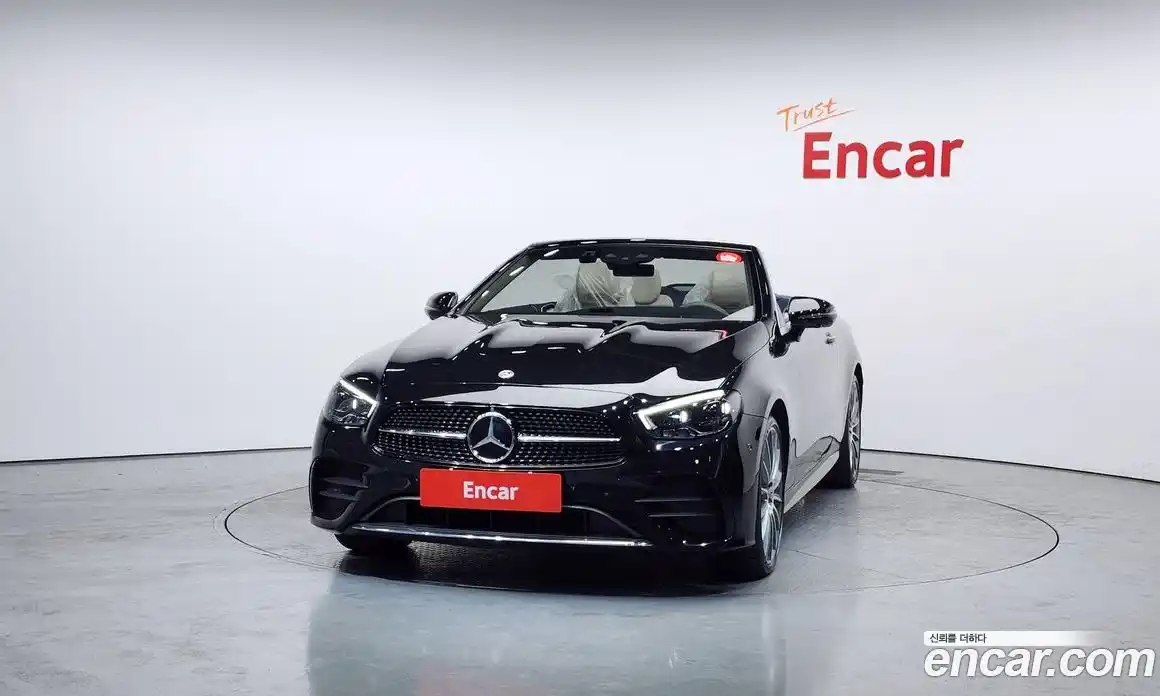 Mercedes-Benz E-Class 2023 3.0 Автомат в Москве № 142278, фото 18