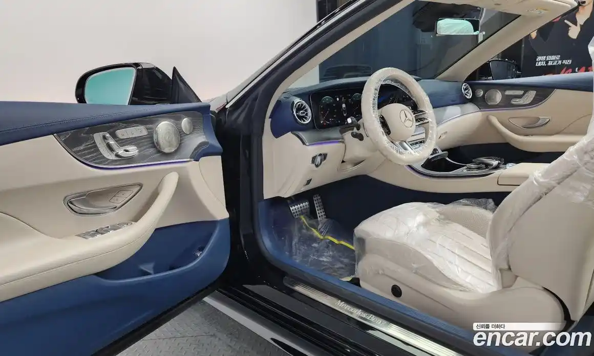 Mercedes-Benz E-Class 2023 3.0 Автомат в Москве № 142278, фото 19