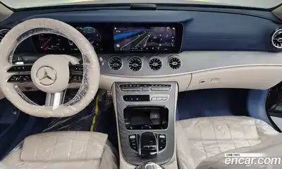 Mercedes-Benz E-Class 2023 3.0 Автомат в Москве № 142278, миниатюра 3