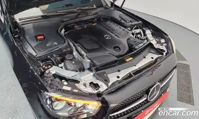 Mercedes-Benz E-Class 2023 3.0 Автомат в Москве № 142278, миниатюра 10