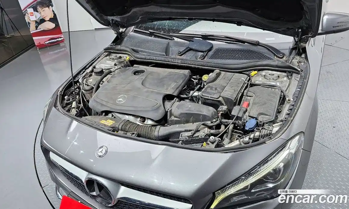 Mercedes-Benz CLA-Class 2017 2.0 Автомат в Москве № 143616, фото 13