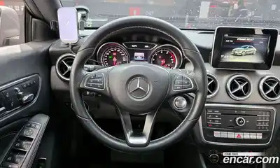 Mercedes-Benz CLA-Class 2017 2.0 Автомат в Москве № 143616, миниатюра 7