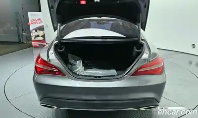 Mercedes-Benz CLA-Class 2017 2.0 Автомат в Москве № 143616, миниатюра 10