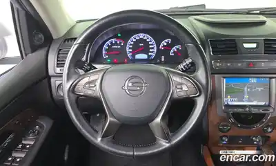 SsangYong Rexton, 2017