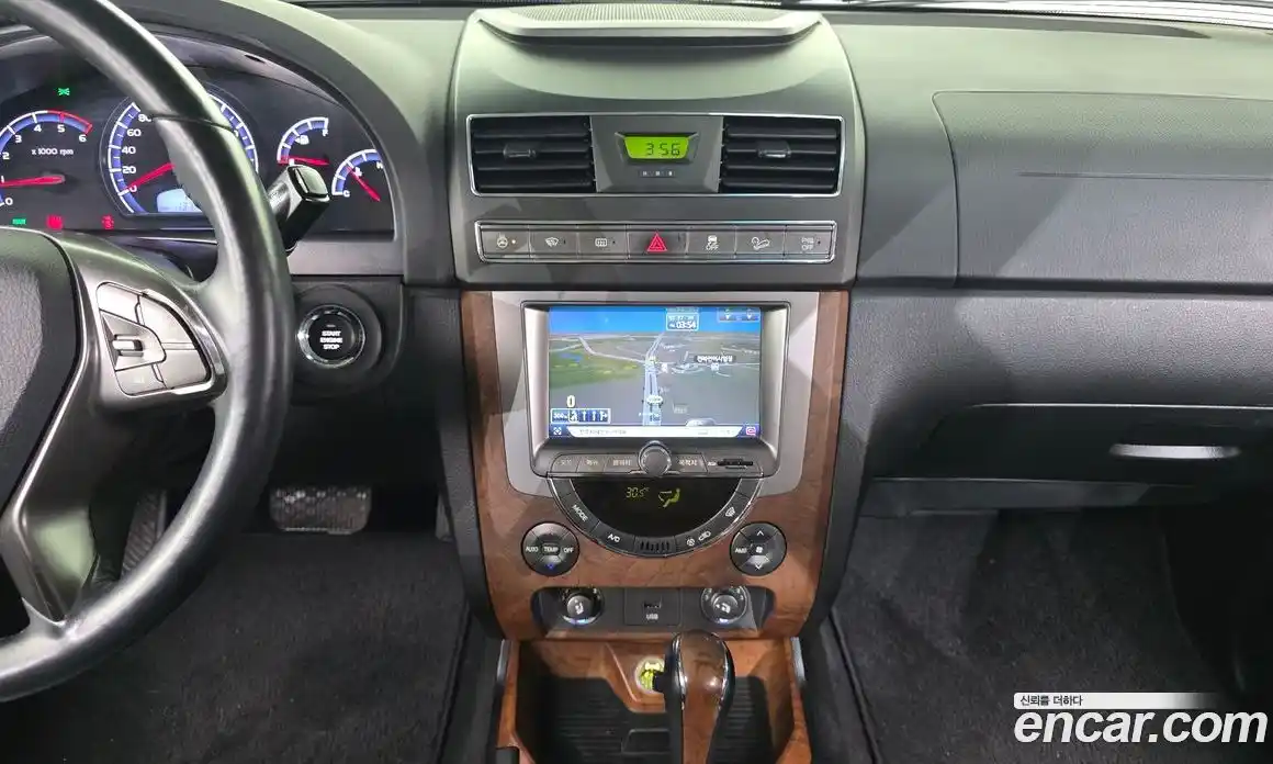 SsangYong Rexton 2017 2.2 Автомат в Москве № 146911, фото 11