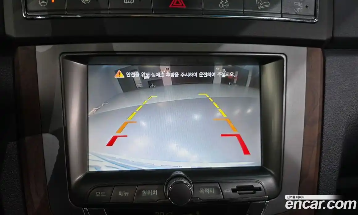 SsangYong Rexton 2017 2.2 Автомат в Москве № 146911, фото 13