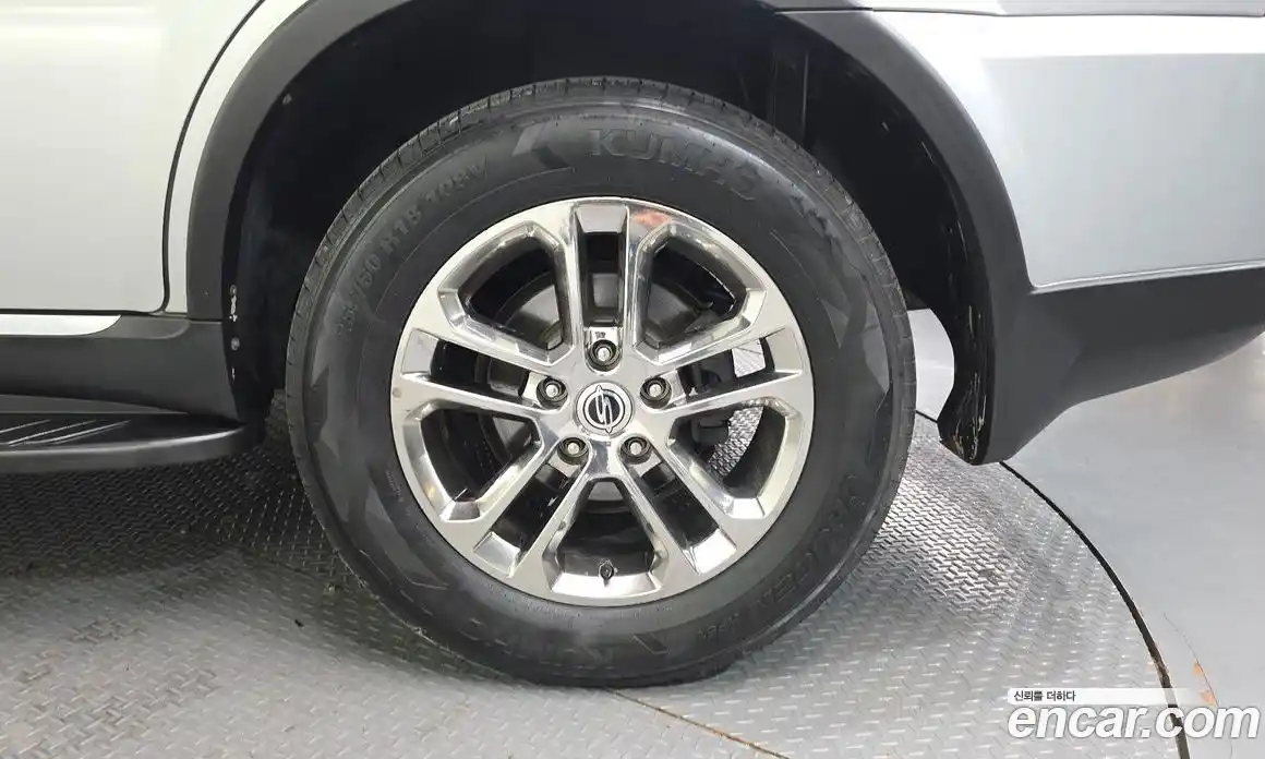 SsangYong Rexton 2017 2.2 Автомат в Москве № 146911, фото 14