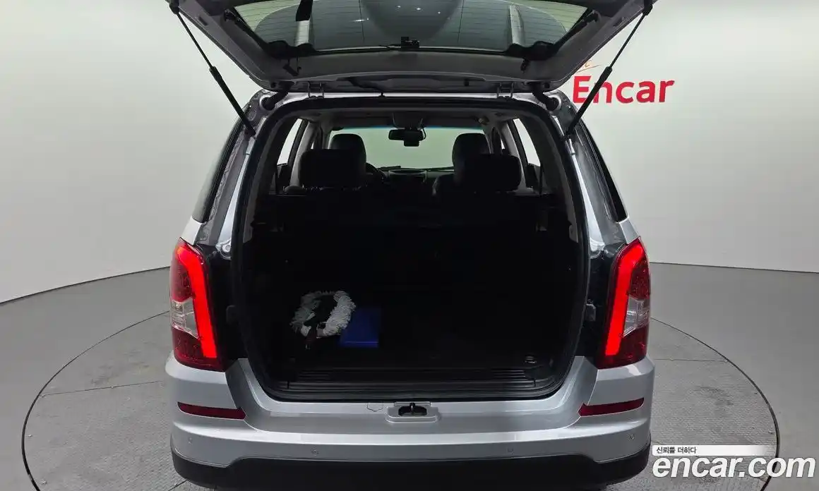 SsangYong Rexton 2017 2.2 Автомат в Москве № 146911, фото 15