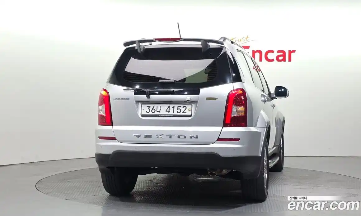 SsangYong Rexton 2017 2.2 Автомат в Москве № 146911, фото 16