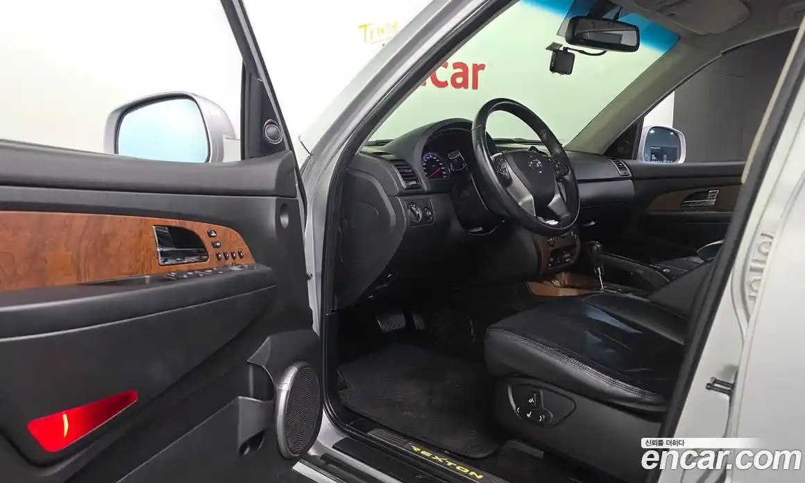 SsangYong Rexton 2017 2.2 Автомат в Москве № 146911, фото 20