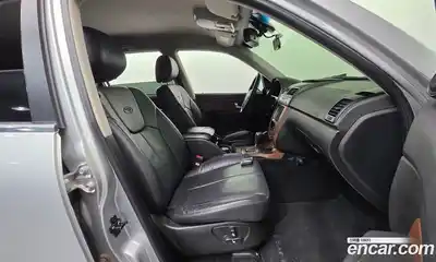 SsangYong Rexton 2017 2.2 Автомат в Москве № 146911, миниатюра 2