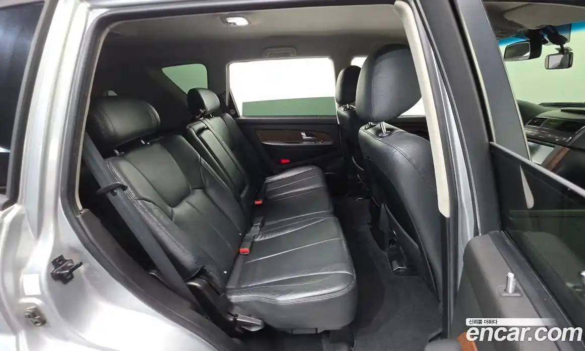 SsangYong Rexton 2017 2.2 Автомат в Москве № 146911, фото 4