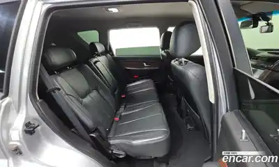 SsangYong Rexton 2017 2.2 Автомат в Москве № 146911, миниатюра 4