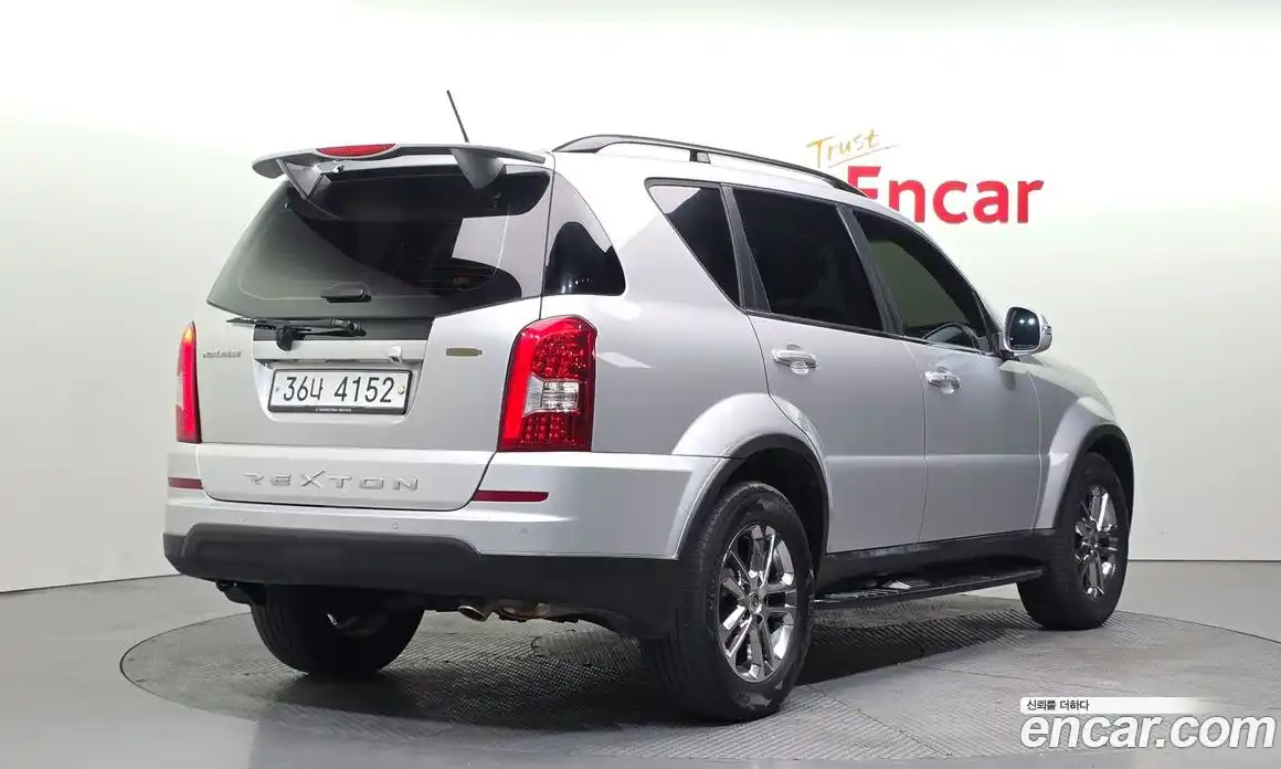 SsangYong Rexton 2017 2.2 Автомат в Москве № 146911, фото 6