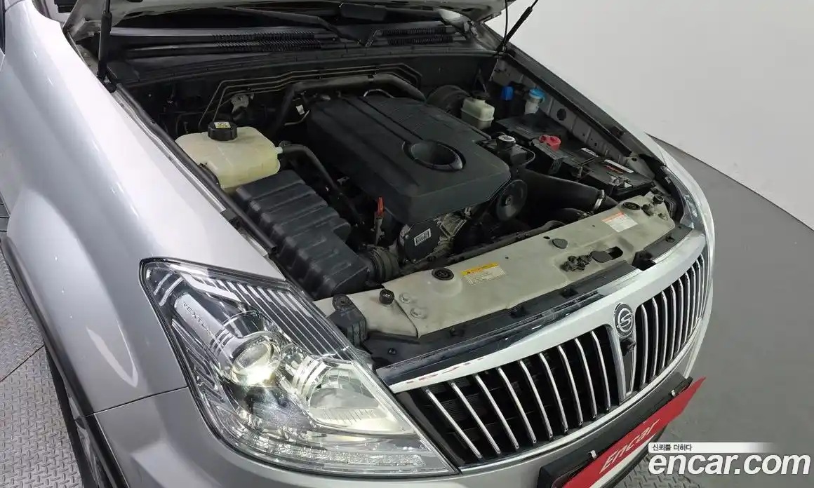 SsangYong Rexton 2017 2.2 Автомат в Москве № 146911, фото 7