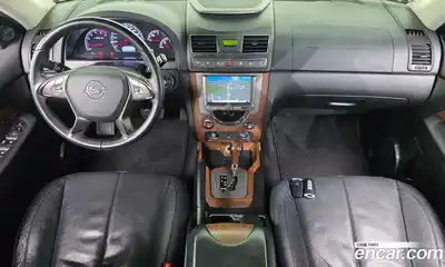SsangYong Rexton 2017 2.2 Автомат в Москве № 146911, миниатюра 9