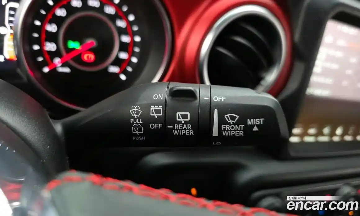 Jeep Wrangler 2022 2.0 Автомат в Москве № 147561, фото 11