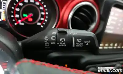 Jeep Wrangler 2022 2.0 Автомат в Москве № 147561, миниатюра 11