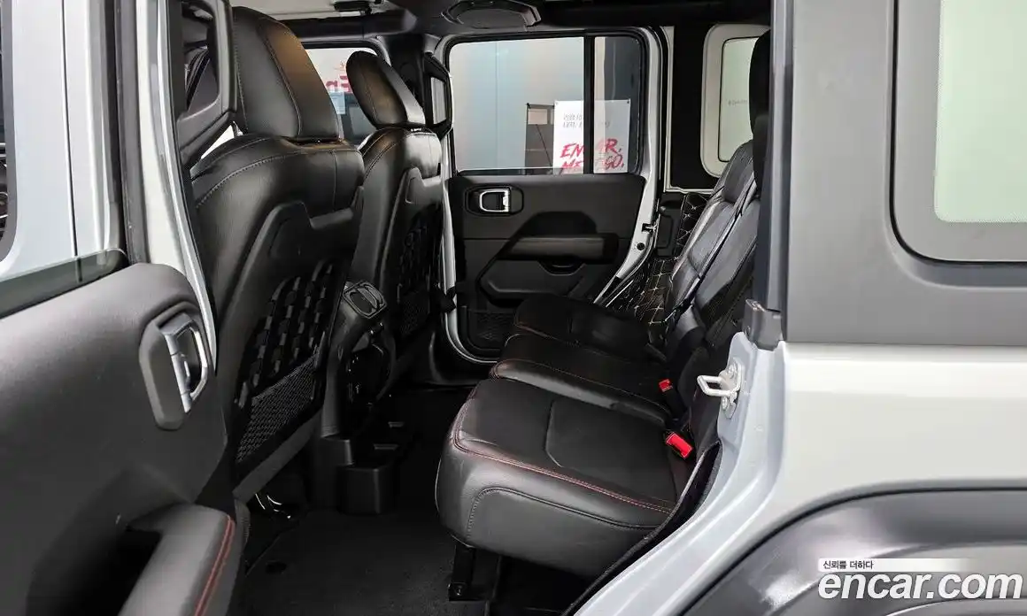 Jeep Wrangler 2022 2.0 Автомат в Москве № 147561, фото 12