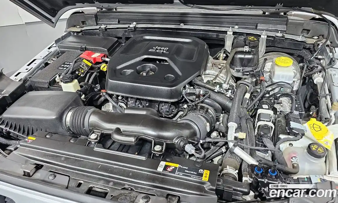 Jeep Wrangler 2022 2.0 Автомат в Москве № 147561, фото 19