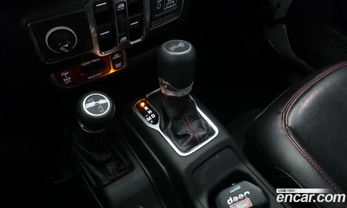 Jeep Wrangler 2022 2.0 Автомат в Москве № 147561, фото 20