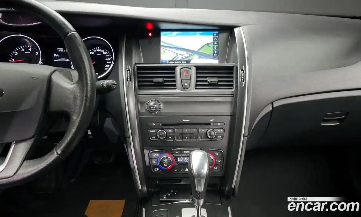 Renault SM7 2016 2.0 Автомат в Москве № 147613, фото 1