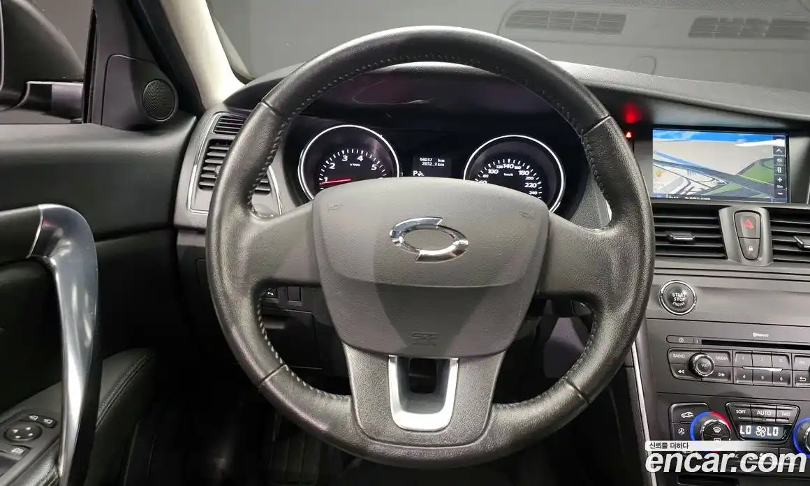 Renault SM7 2016 2.0 Автомат в Москве № 147613, фото 11