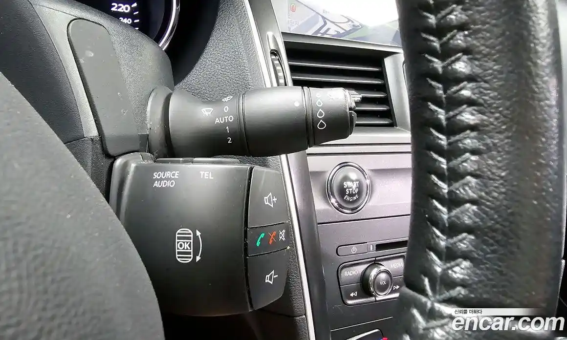 Renault SM7 2016 2.0 Автомат в Москве № 147613, фото 13