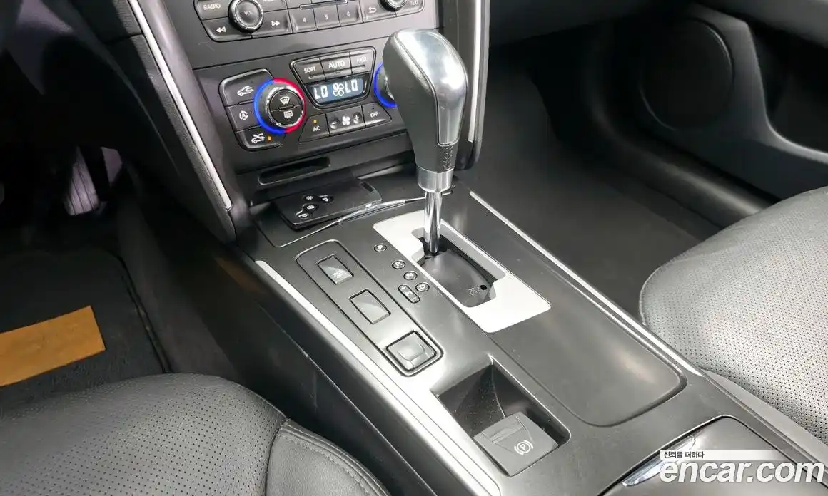 Renault SM7 2016 2.0 Автомат в Москве № 147613, фото 14