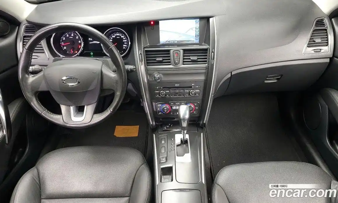 Renault SM7 2016 2.0 Автомат в Москве № 147613, фото 5