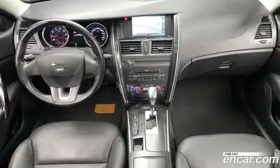 Renault SM7 2016 2.0 Автомат в Москве № 147613, миниатюра 5