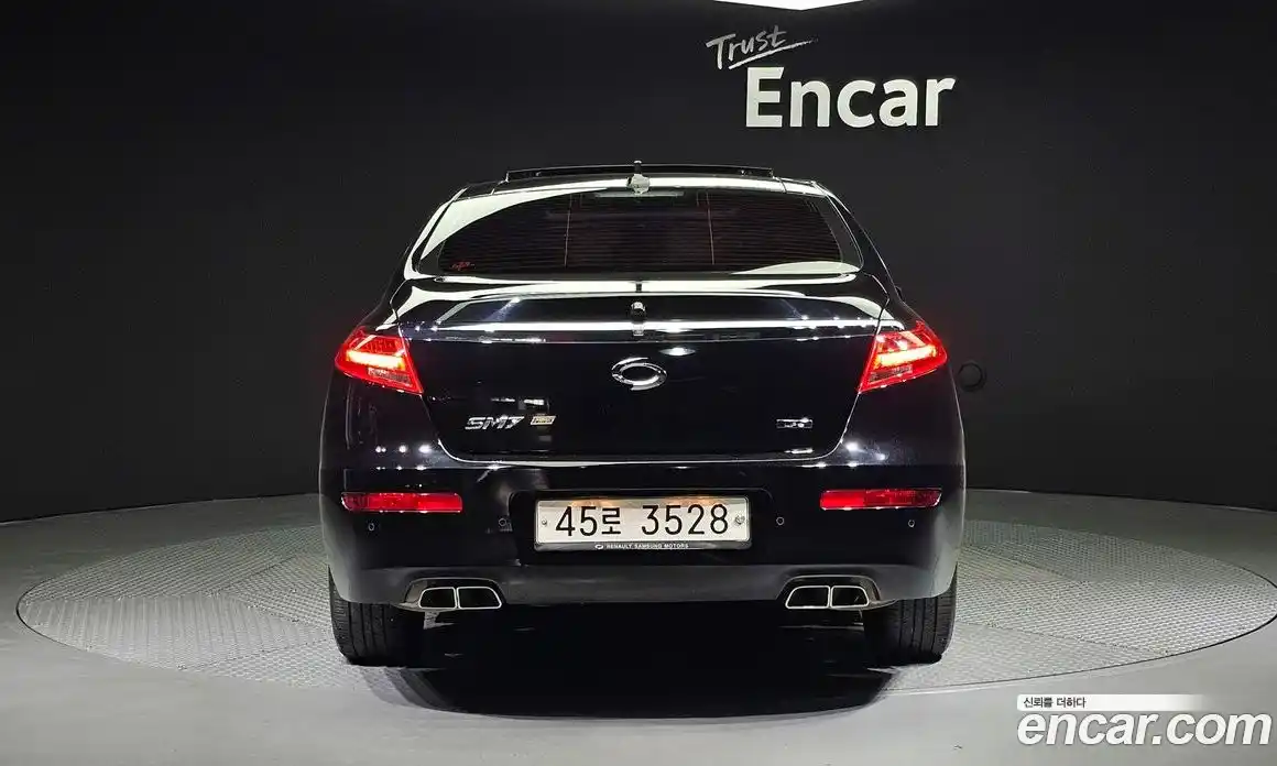 Renault SM7 2016 2.0 Автомат в Москве № 147613, фото 6