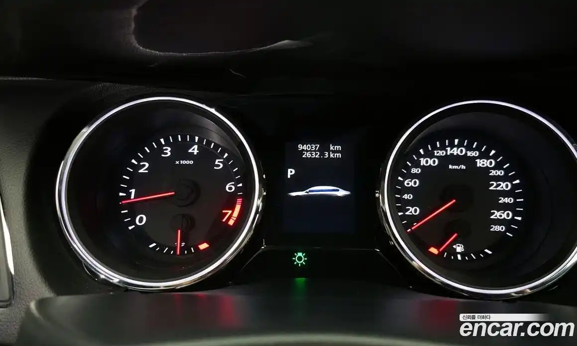 Renault SM7 2016 2.0 Автомат в Москве № 147613, фото 8