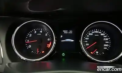 Renault SM7 2016 2.0 Автомат в Москве № 147613, миниатюра 8